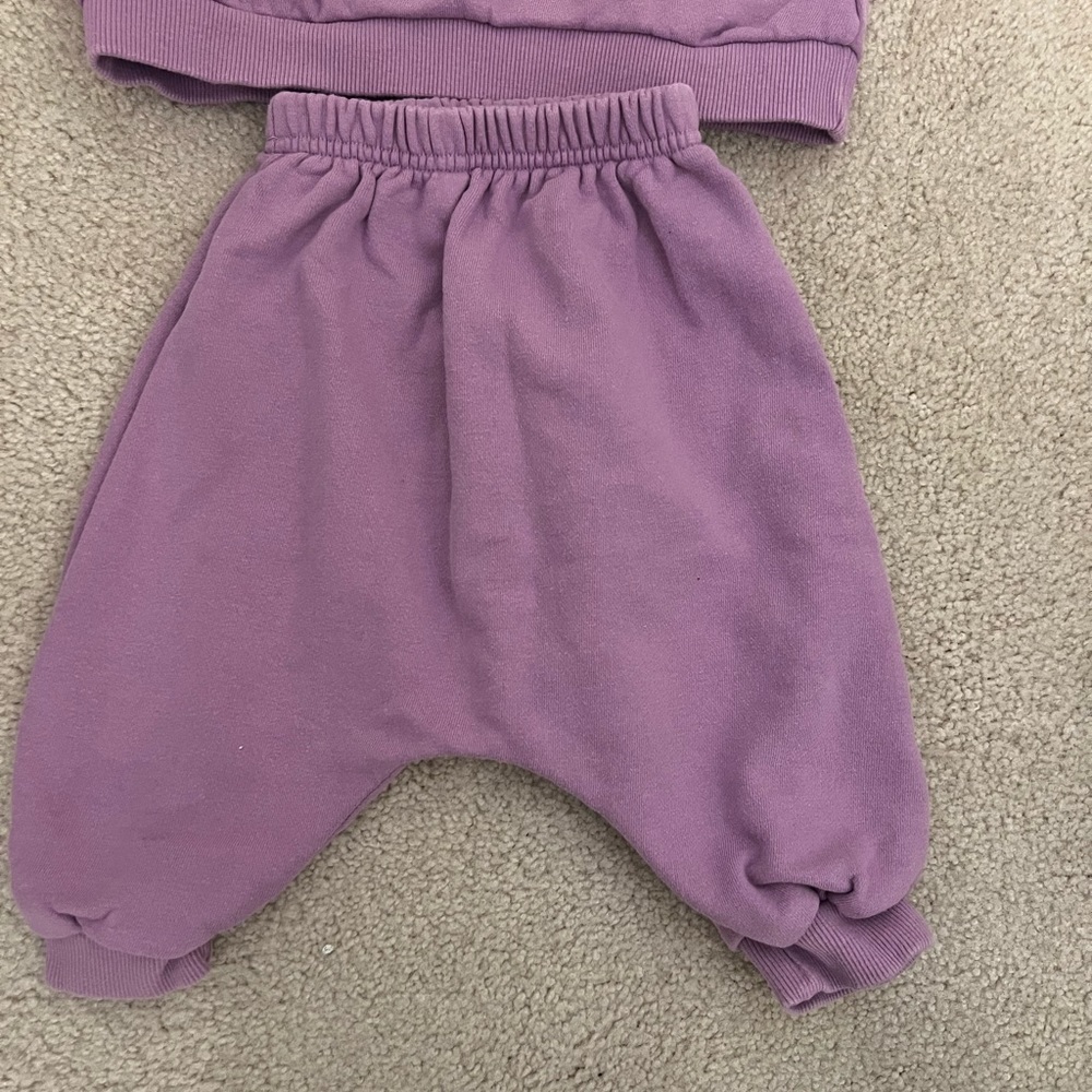 Joggers set fit 1-2 year